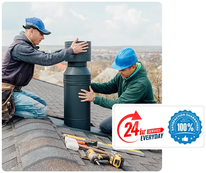 Chimney & Fireplace Installation And Repair in Marion, IA