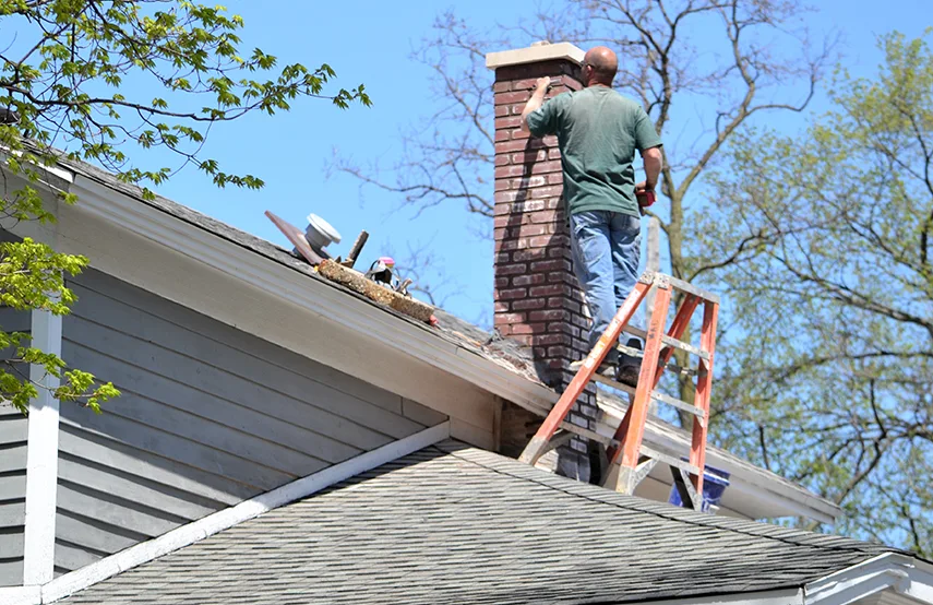 Chimney & Fireplace Inspections Services in Marion, IA