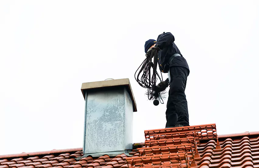 Chimney & Fireplace Sweeps in Marion, IA